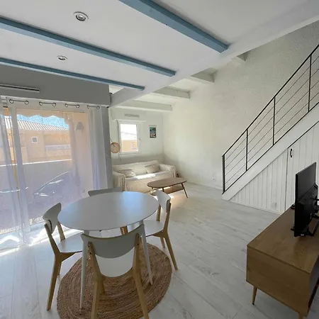 Coeur - Casa Riviera Mimosa Apartment Sainte-Maxime